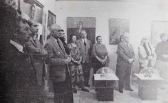 1990 год. Gallery Palitra. First Collection